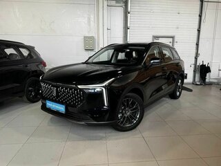 2024 Bestune T55, чёрный, 2494000 рублей, вид 1
