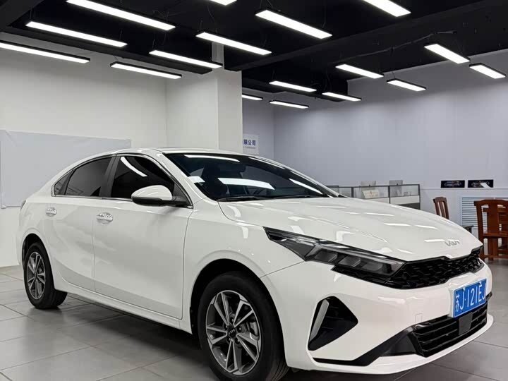 Kia K3 II (China Market) Рестайлинг