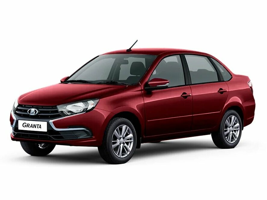Lada (ВАЗ) Granta I Рестайлинг