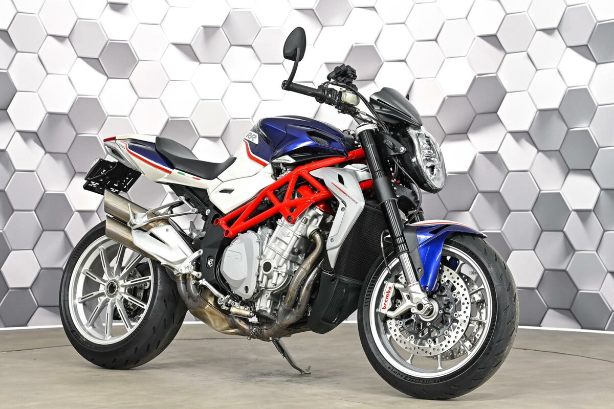MV Agusta Brutale 1090