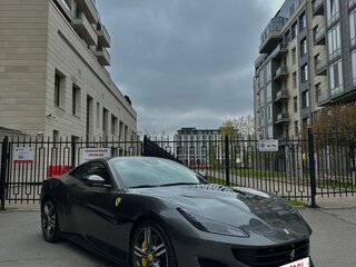 2020 Ferrari Portofino I, серый, 19990000 рублей, вид 2