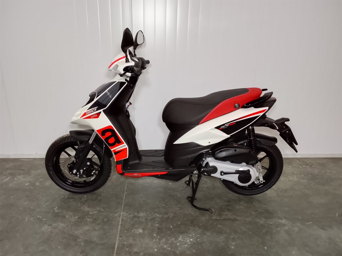 Aprilia SR 125