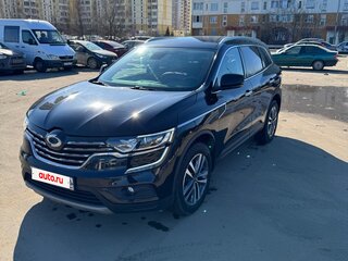 2017 Renault Samsung QM6 I, чёрный, 2290000 рублей, вид 2