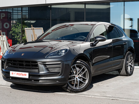2025 Porsche Macan I Рестайлинг 2, серый, 11875000 рублей, вид 1