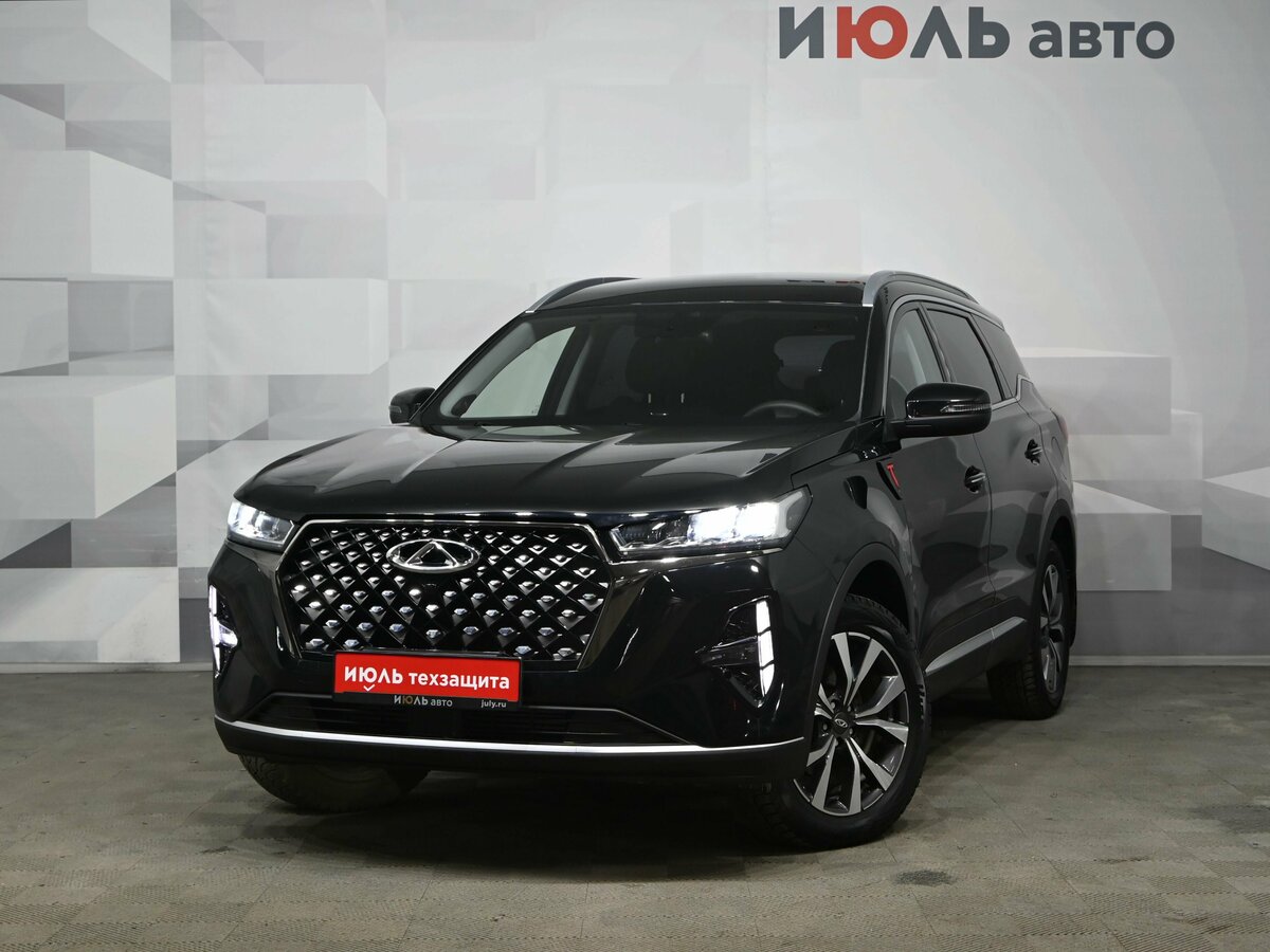 Chery Tiggo 7 Pro Max I