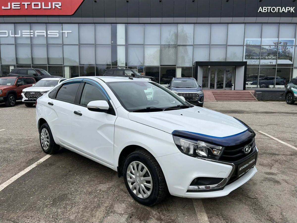 Lada (ВАЗ) Vesta I