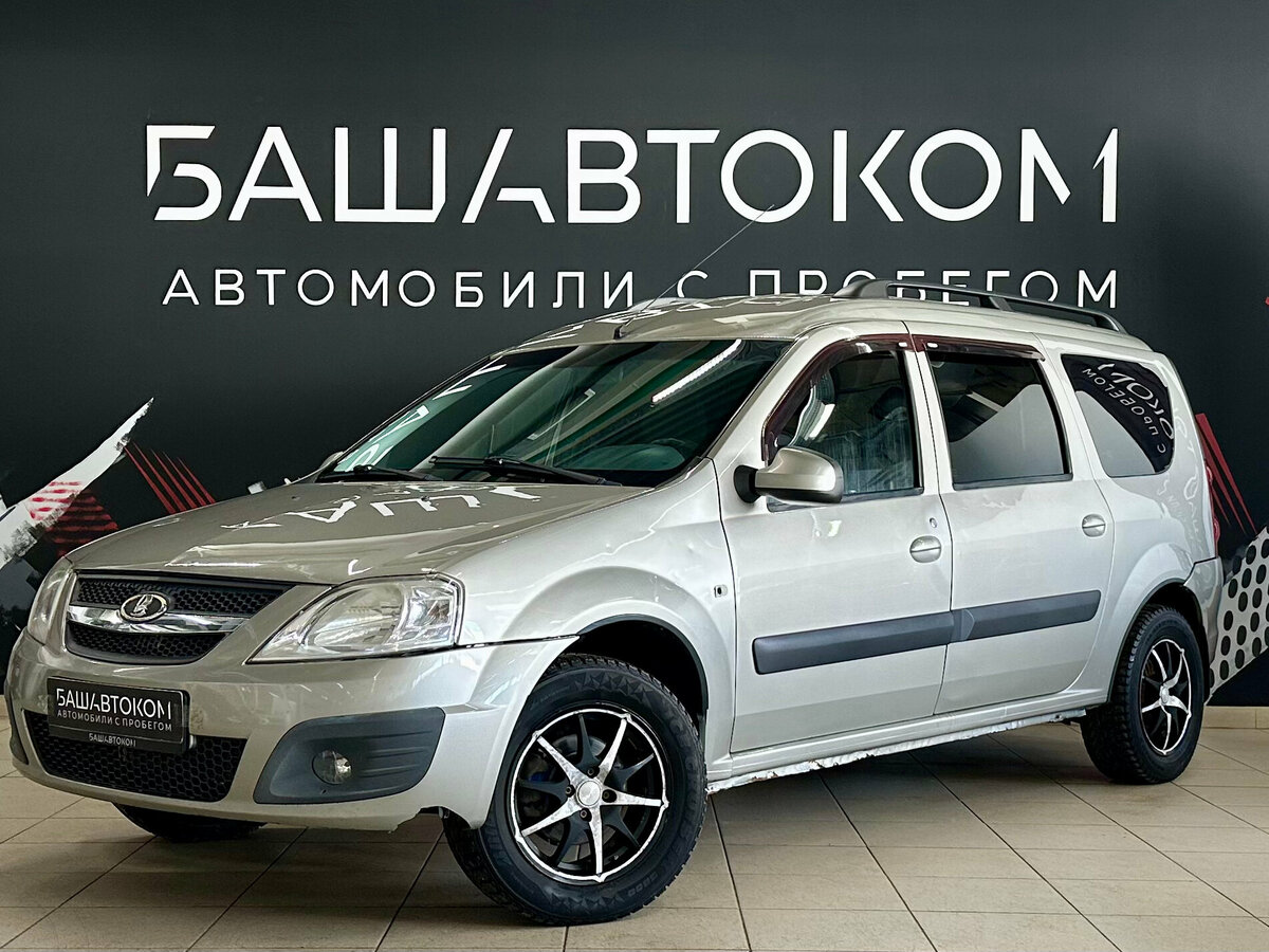 Lada (ВАЗ) Largus I