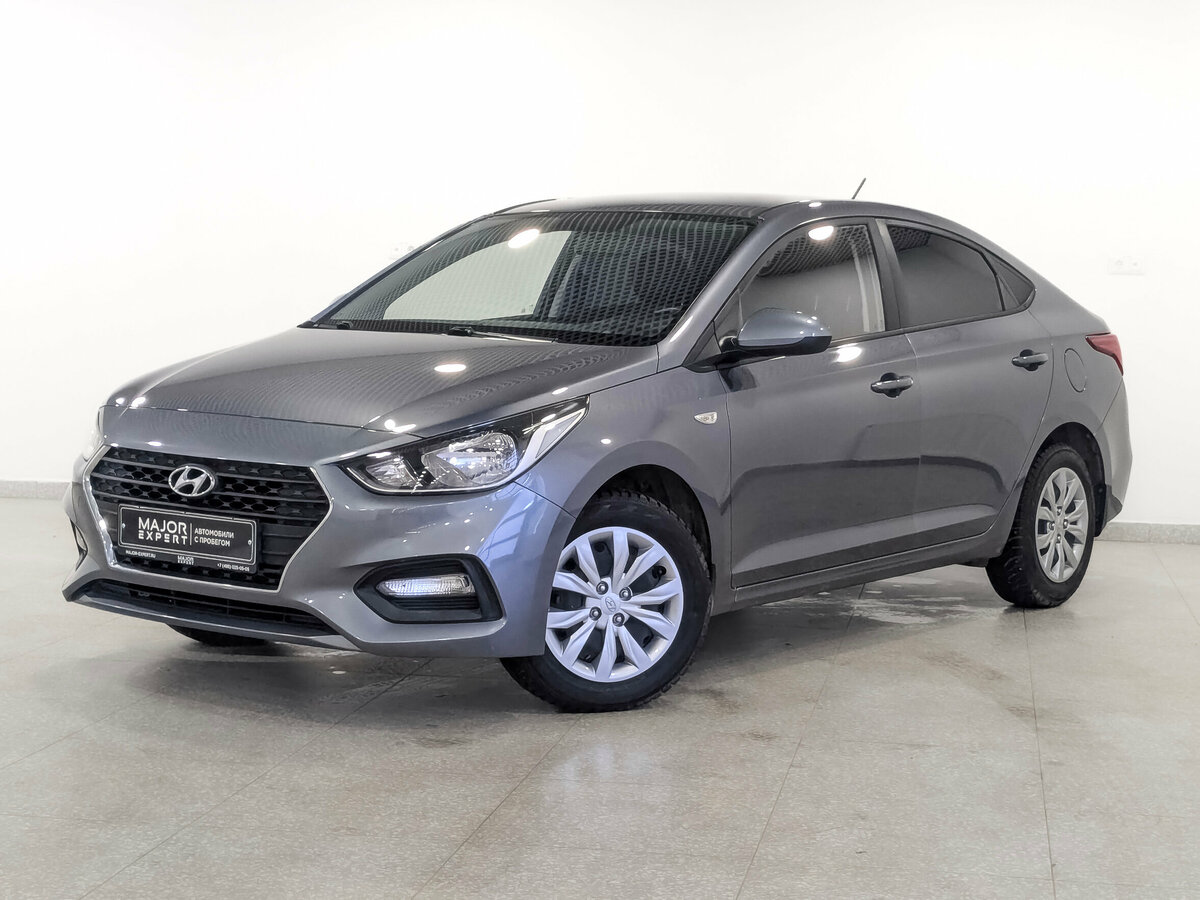 Hyundai Solaris II