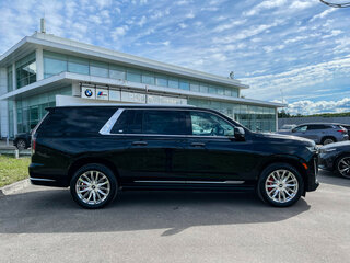 2022 Cadillac Escalade-V ESV I, чёрный, 12257000 рублей, вид 4