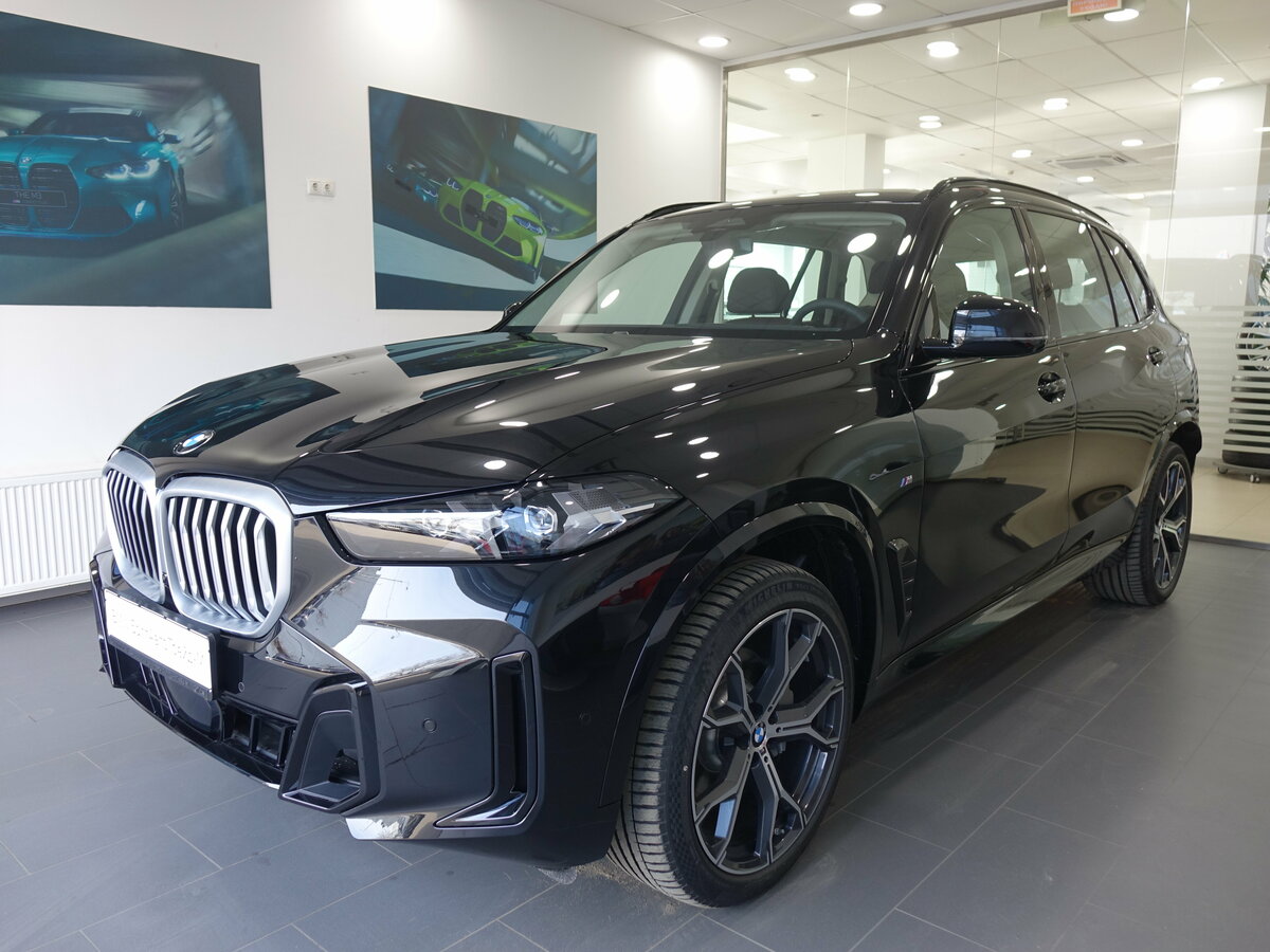 BMW X5 Long 30Li IV (G05/G18) Рестайлинг