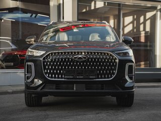 2025 Chery Tiggo 9 I, чёрный, 4291650 рублей, вид 3