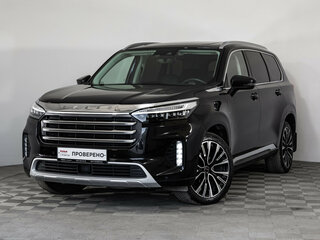 2023 Exeed VX I, чёрный, 2475000 рублей, вид 1