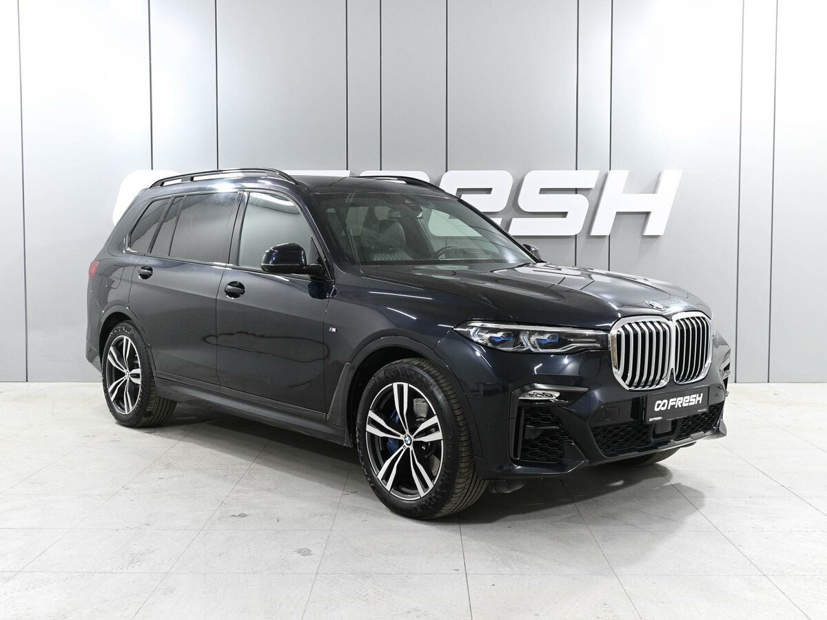 BMW X7 30d I (G07)