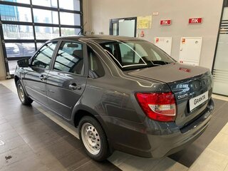 2026 Lada (ВАЗ) Granta I Рестайлинг, серый, 1116000 рублей, вид 4