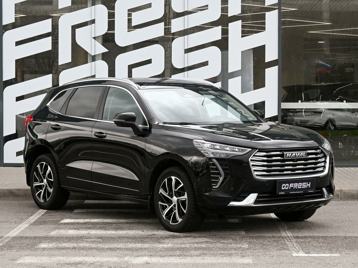 Haval Jolion I