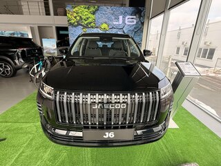 2026 Jaecoo J6, чёрный, 2649000 рублей, вид 1