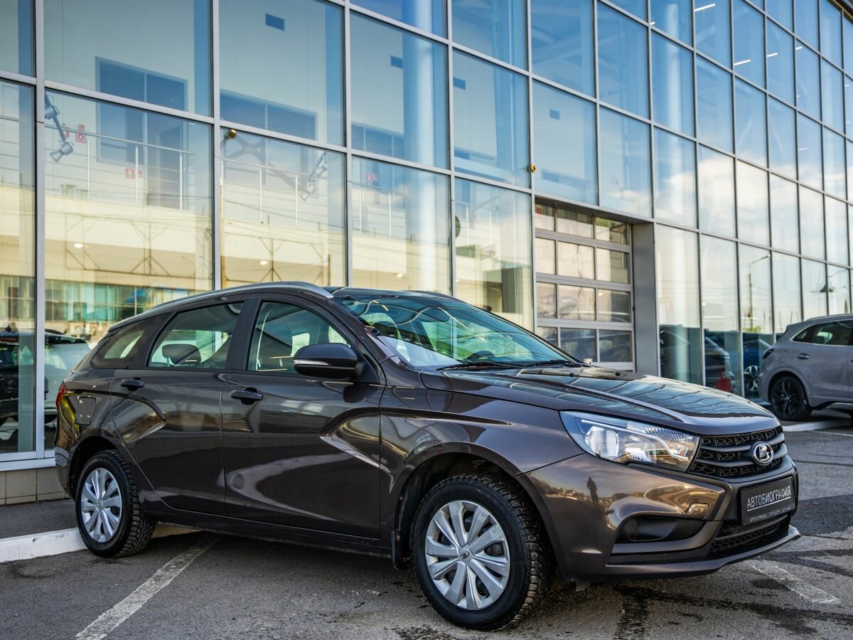 Lada (ВАЗ) Vesta SW I
