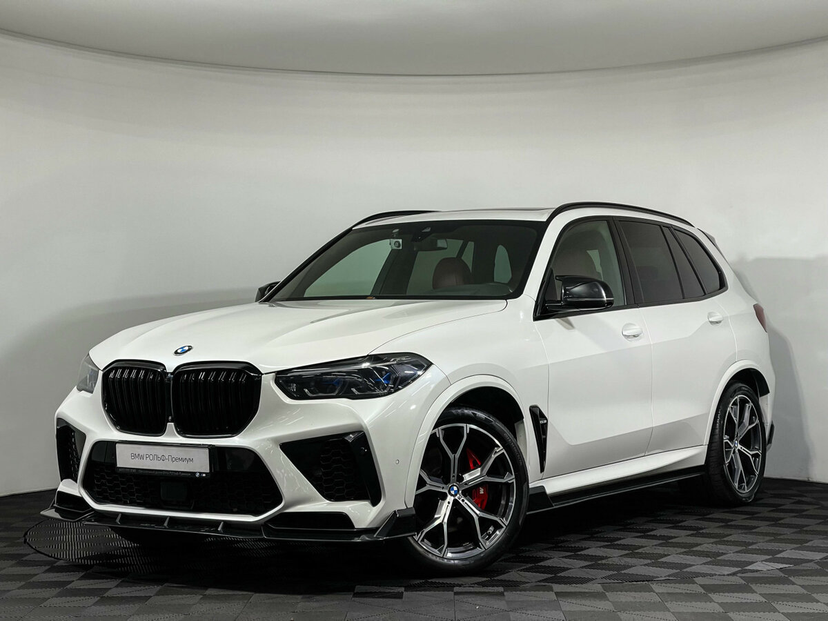 BMW X5 30d IV (G05/G18)
