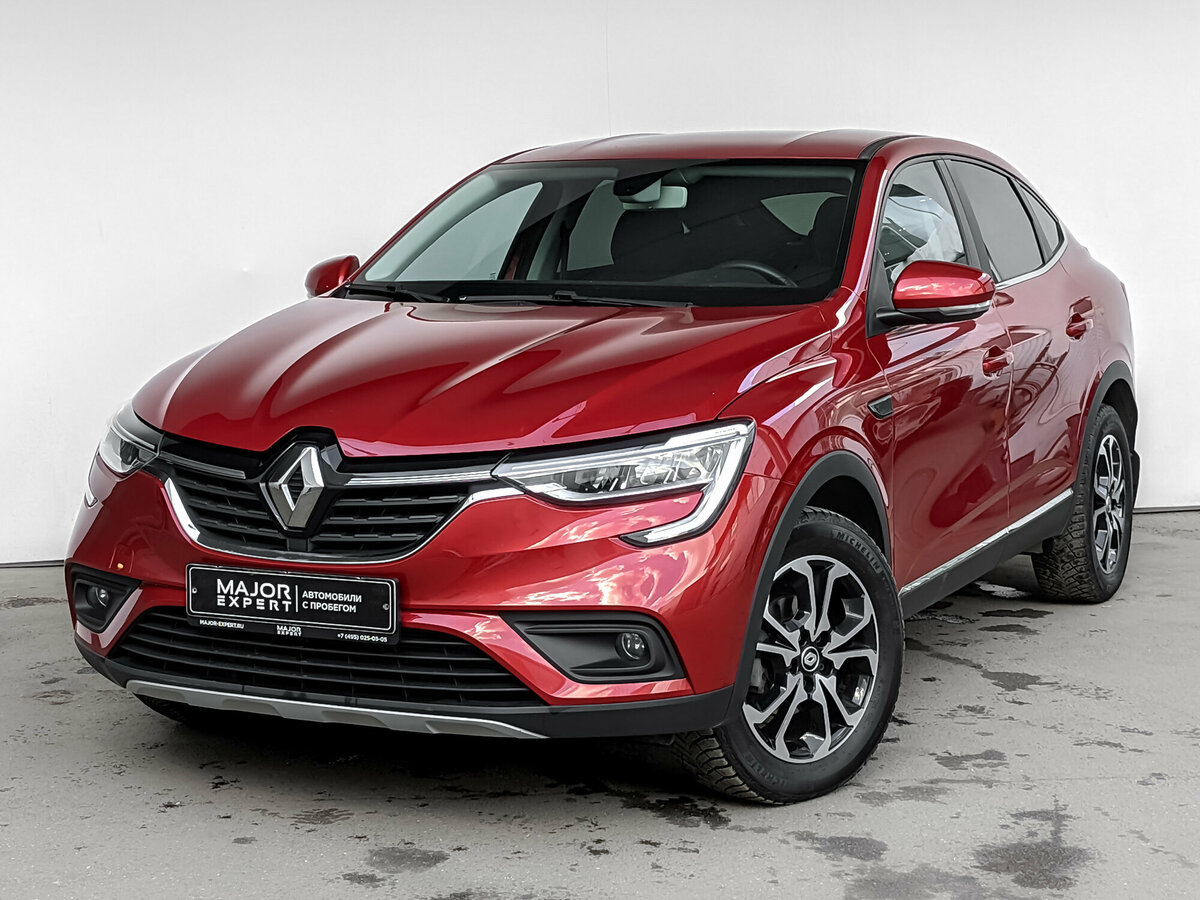 Renault Arkana I