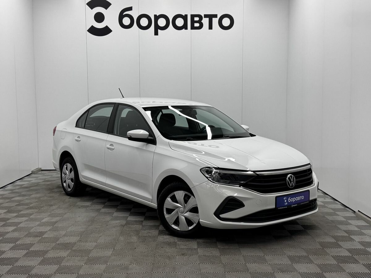 Volkswagen Polo VI