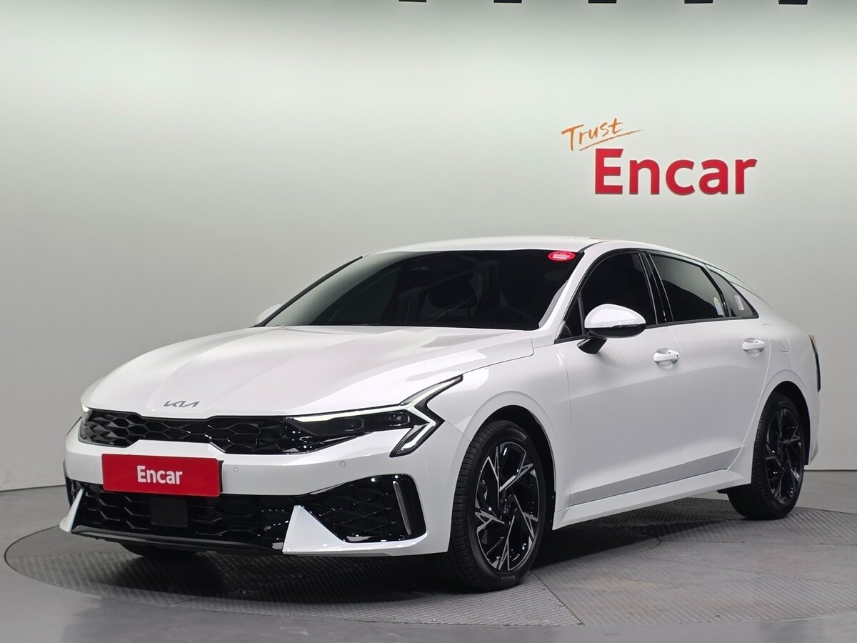 Kia K5 III Рестайлинг