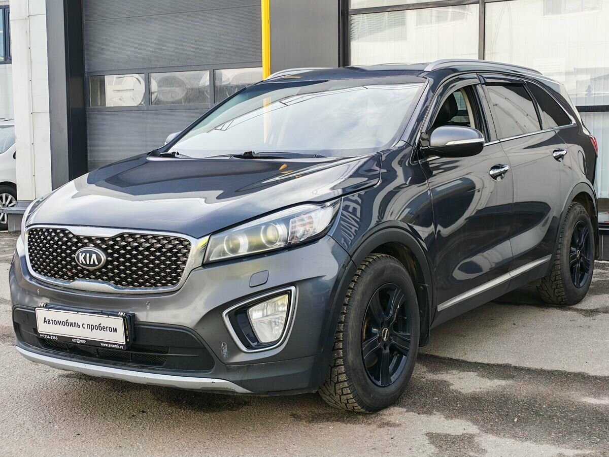 Kia Sorento III Prime