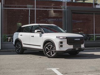 2026 Jaecoo J7 I Рестайлинг, белый, 3119000 рублей, вид 1