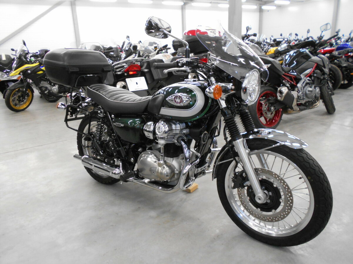 Kawasaki W 800