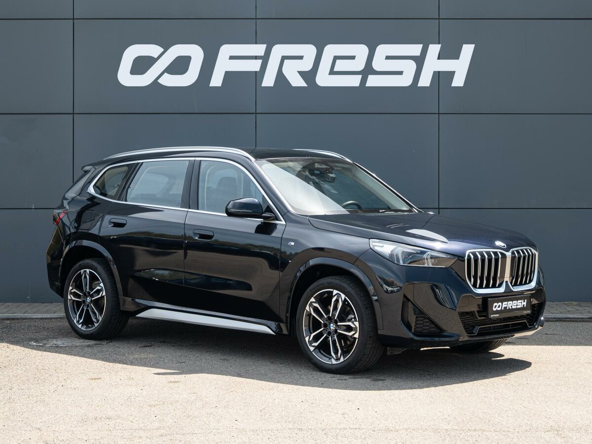BMW X1 III (U11/U12)