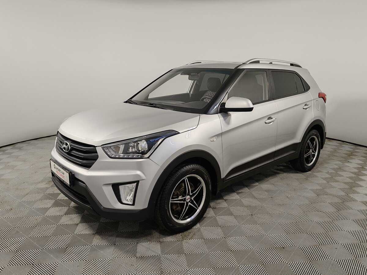 Hyundai Creta I