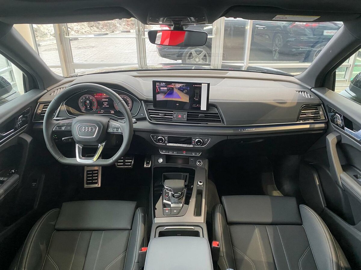 Audi Q5 L 40 TFSI II (FY) Рестайлинг