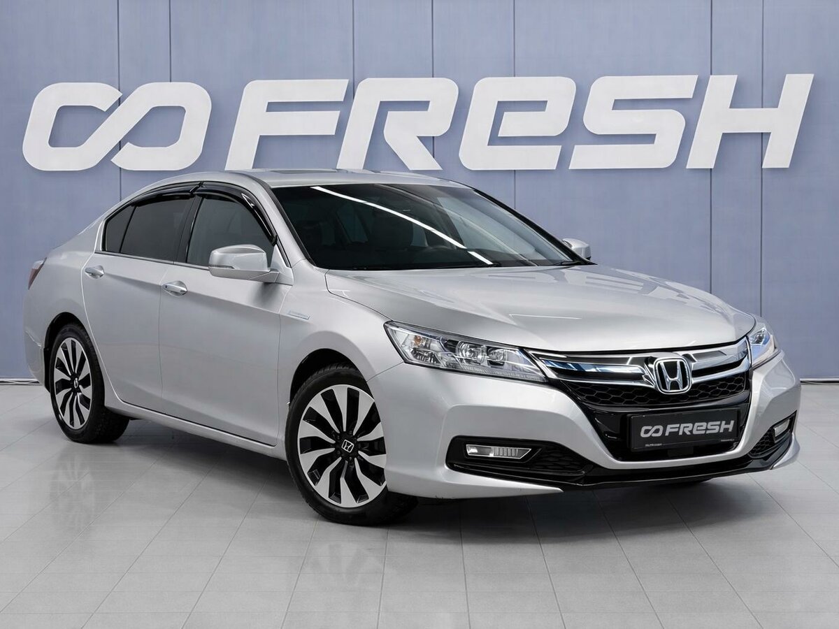 Honda Accord IX
