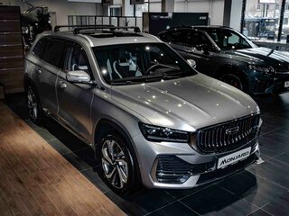 2026 Geely Monjaro I, серый, 5024990 рублей, вид 2