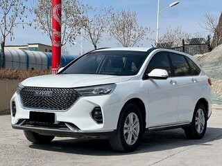 2023 Haval M6 Plus II, белый, 1390011 рублей, вид 1