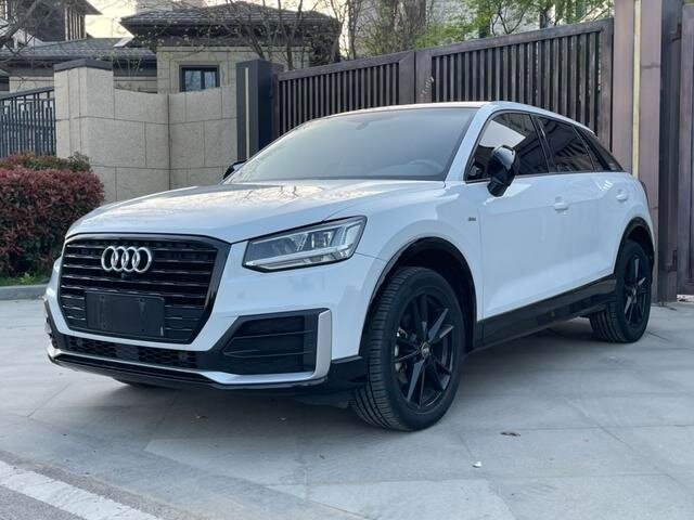 Audi Q2 L 35 TFSI I Рестайлинг