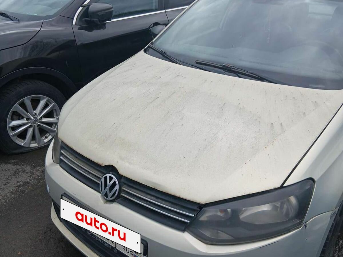 Volkswagen Polo V
