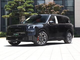 2026 Lynk & Co 900, чёрный, 6873000 рублей, вид 2