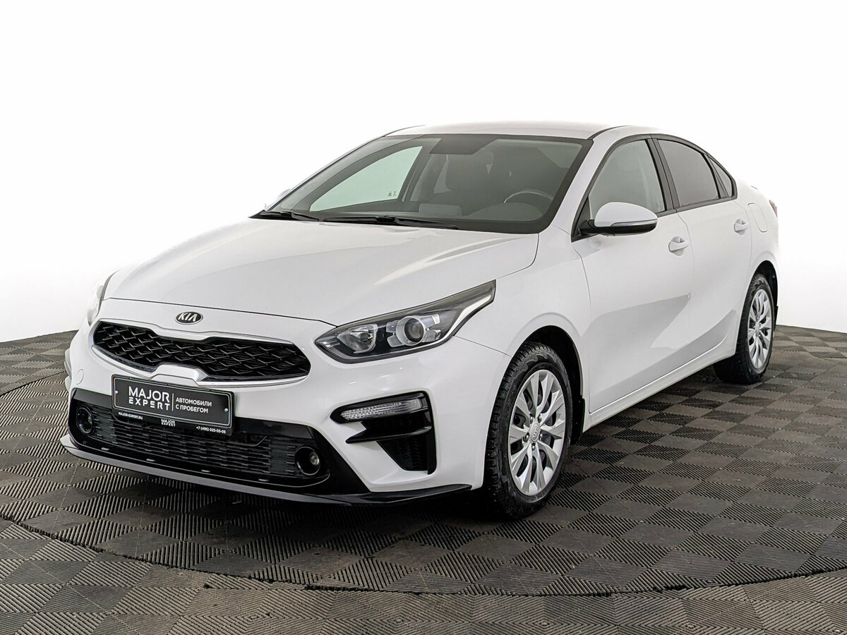 Kia Cerato IV