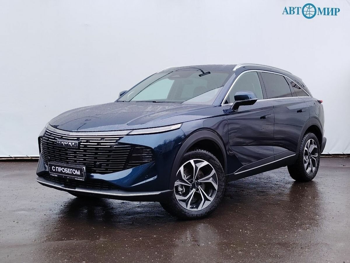 Haval F7 II