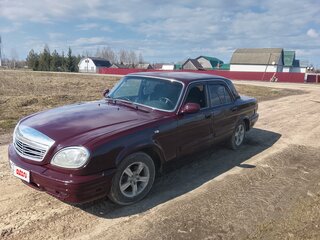2005 ГАЗ 31105 «Волга» 311055, пурпурный, 155000 рублей, вид 1