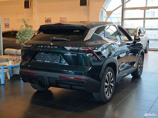 2025 Jetour Dashing I, зелёный, 2889900 рублей, вид 4