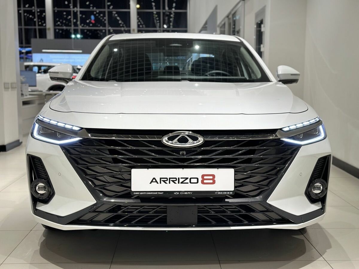 Chery Arrizo 8