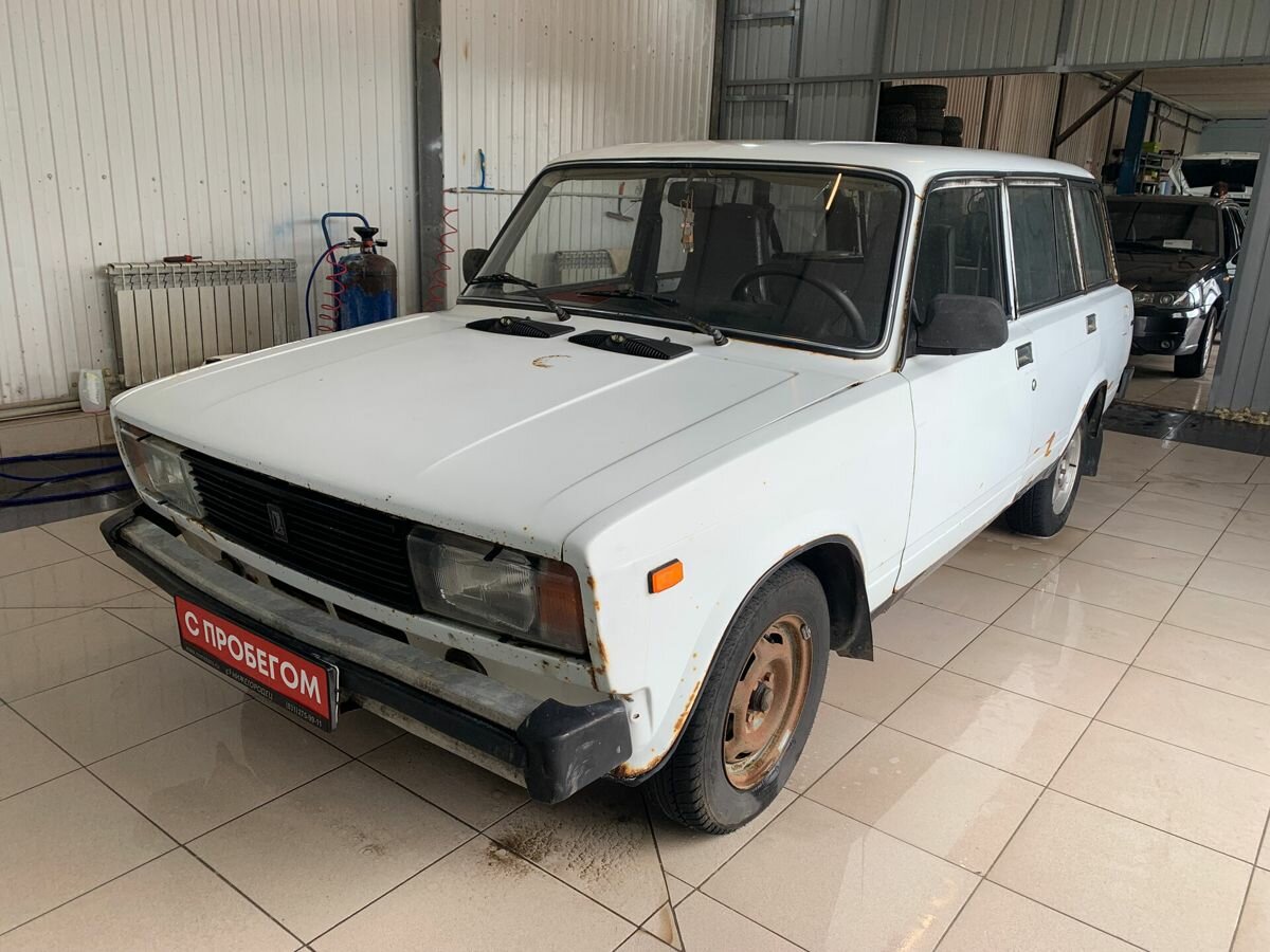 Lada (ВАЗ) 2104 21047