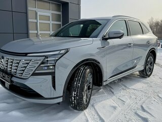 2025 Changan CS75 Plus IV, серый, 4339900 рублей, вид 2