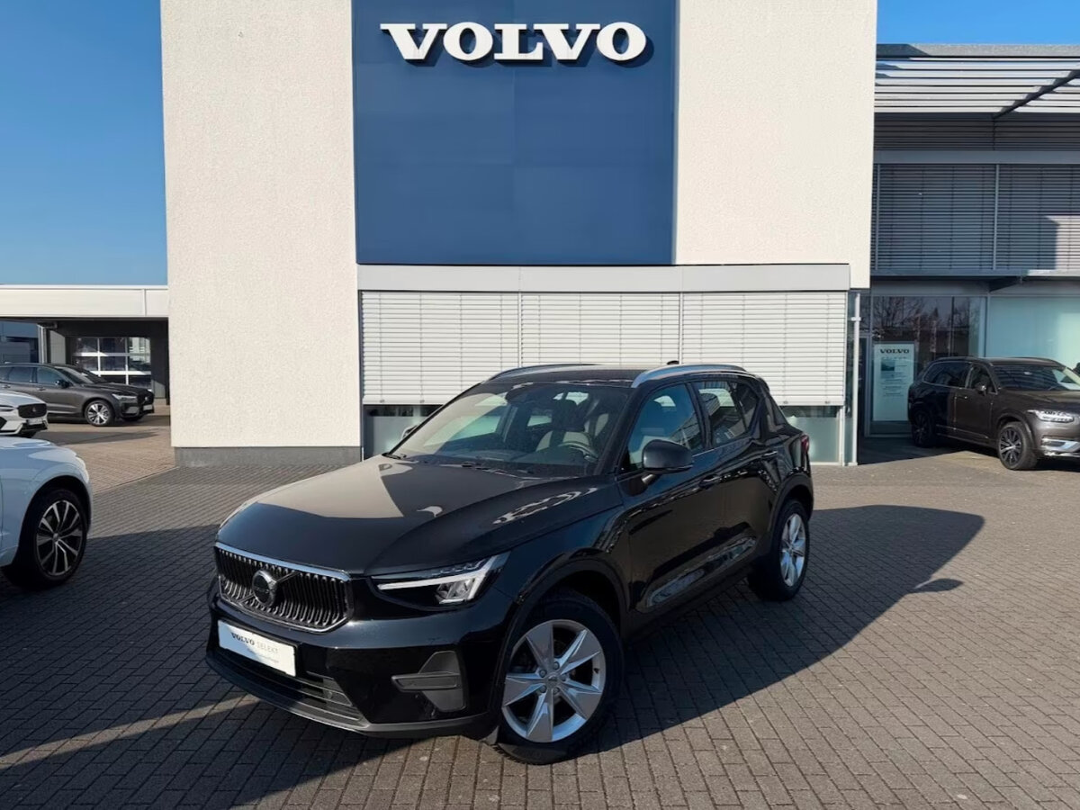 Volvo XC40 I Рестайлинг