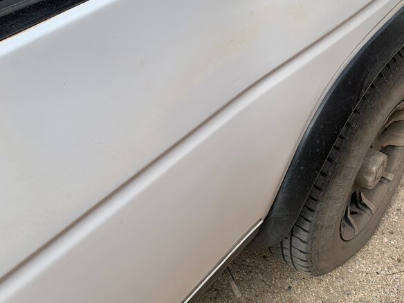 1995 Nissan Pathfinder I, белый, 560000 рублей - вид 5