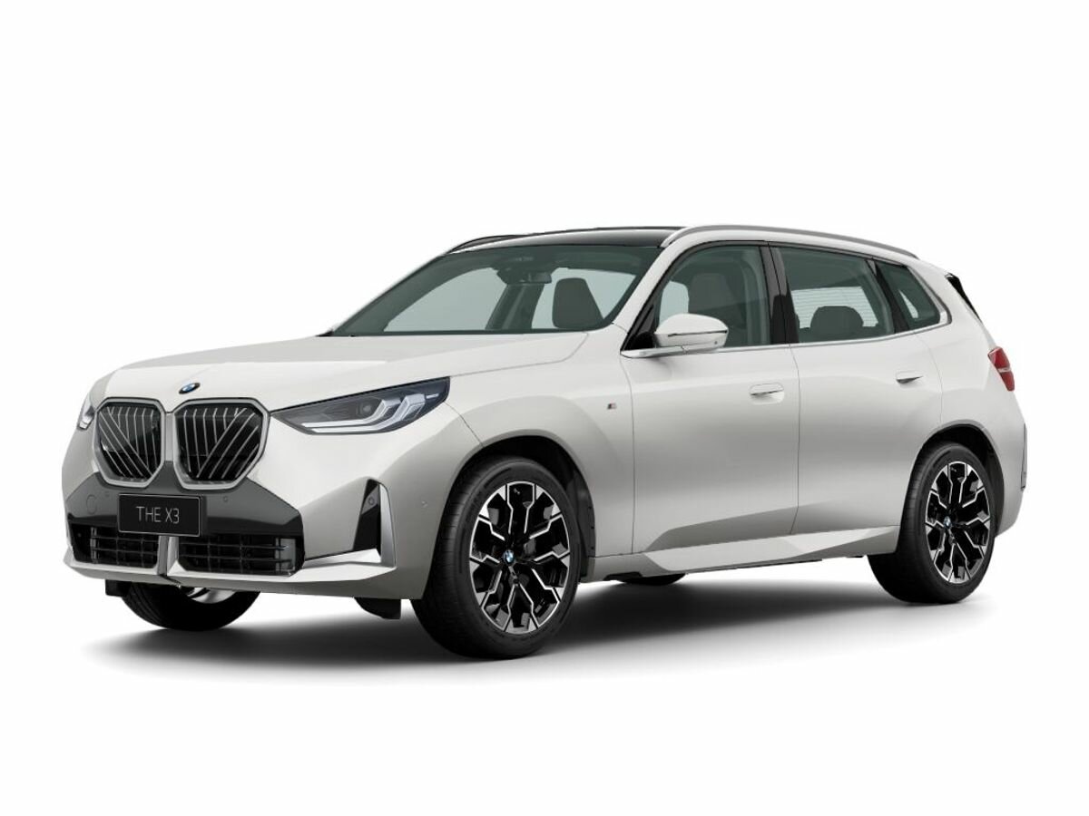 BMW X3 Long 30L xDrive IV (G45/G48)