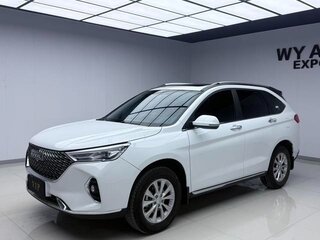 2022 Haval M6 Plus II, белый, 1040000 рублей, вид 1
