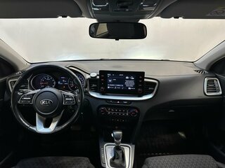 2020 Kia Ceed III, серый, 1670000 рублей, вид 5