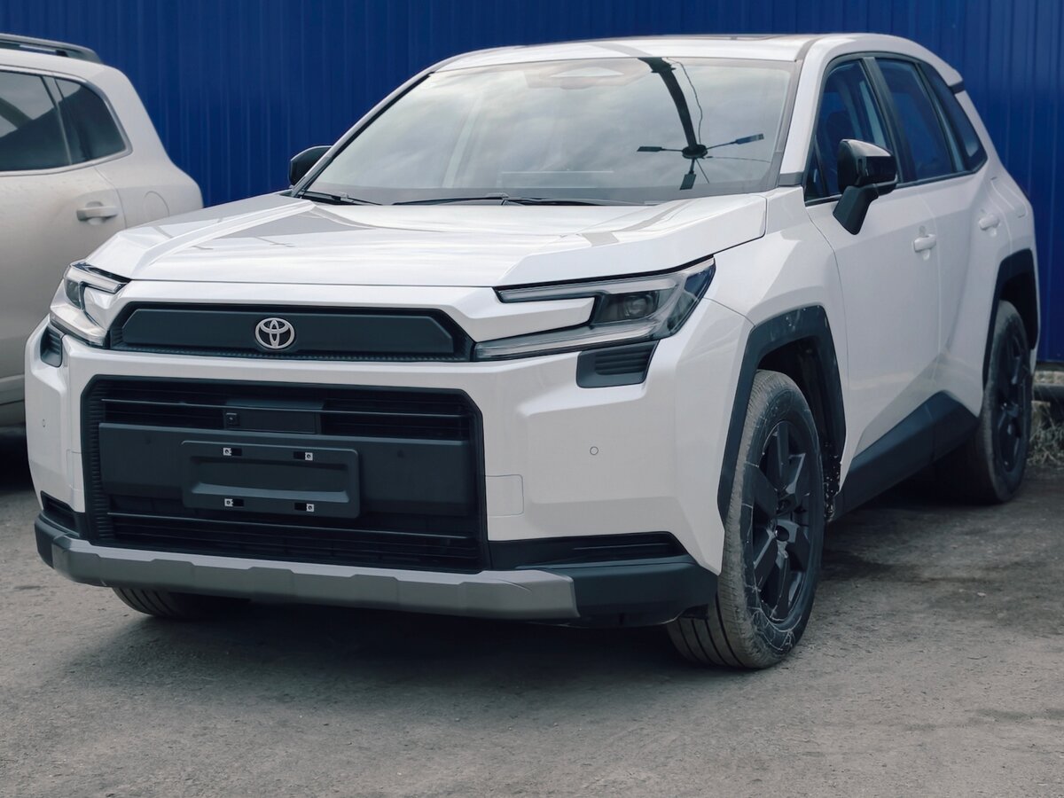 Toyota RAV4 VI (XA60)